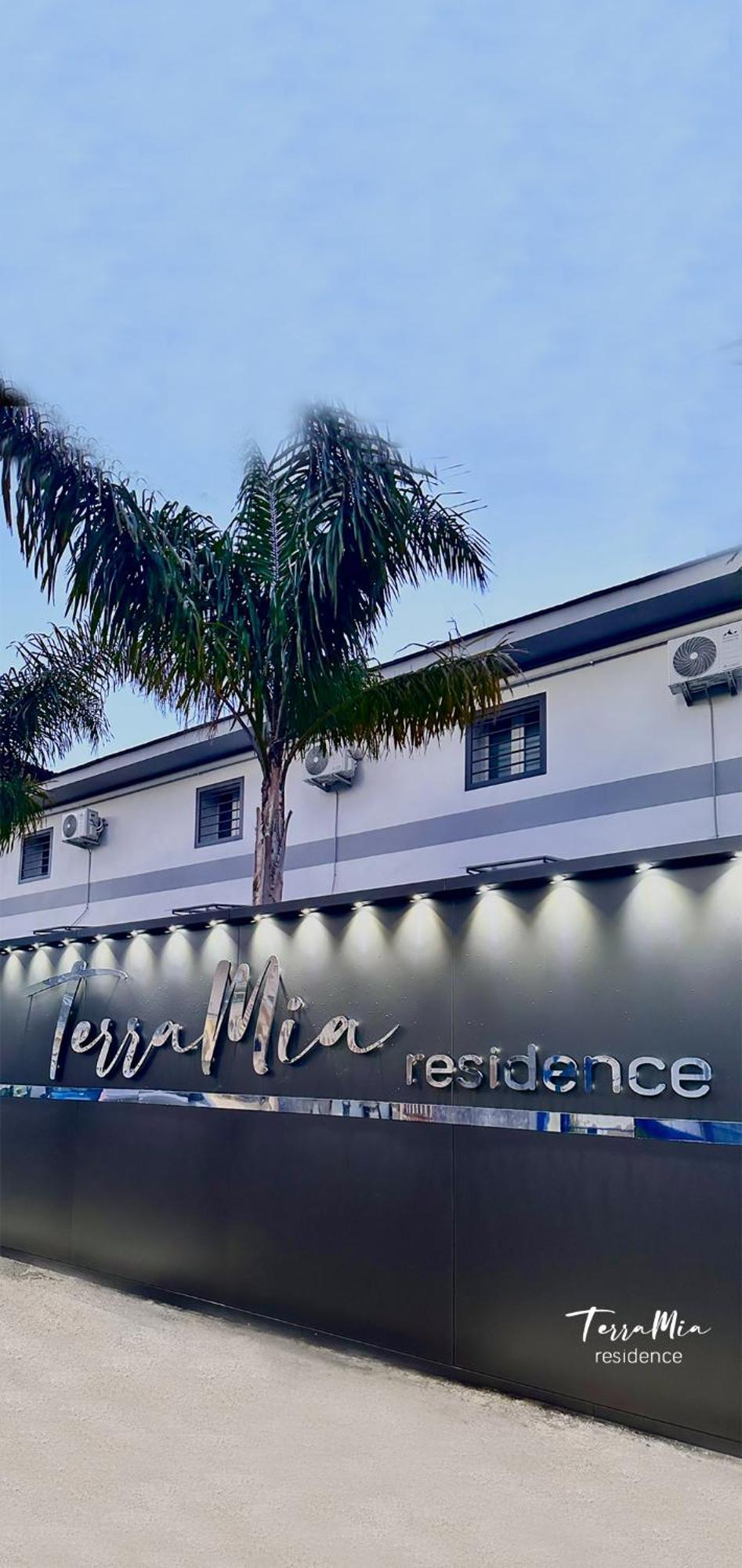 Terra Mia Residence Mugnano di Napoli Luaran gambar