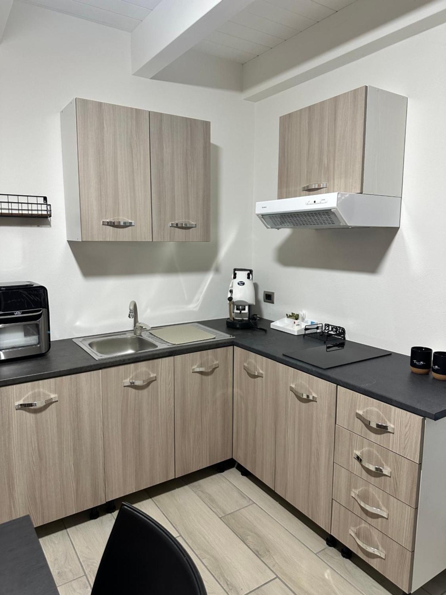 Terra Mia Residence Mugnano di Napoli Luaran gambar