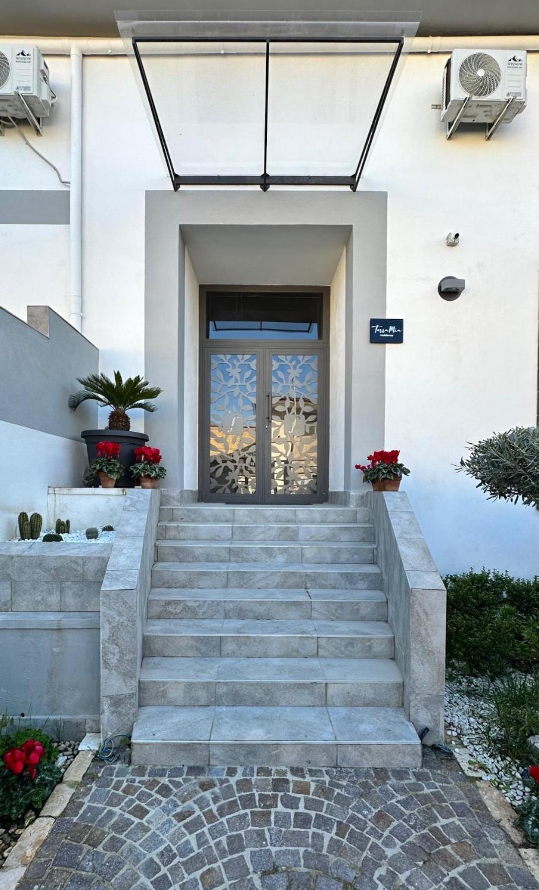 Terra Mia Residence Mugnano di Napoli Luaran gambar