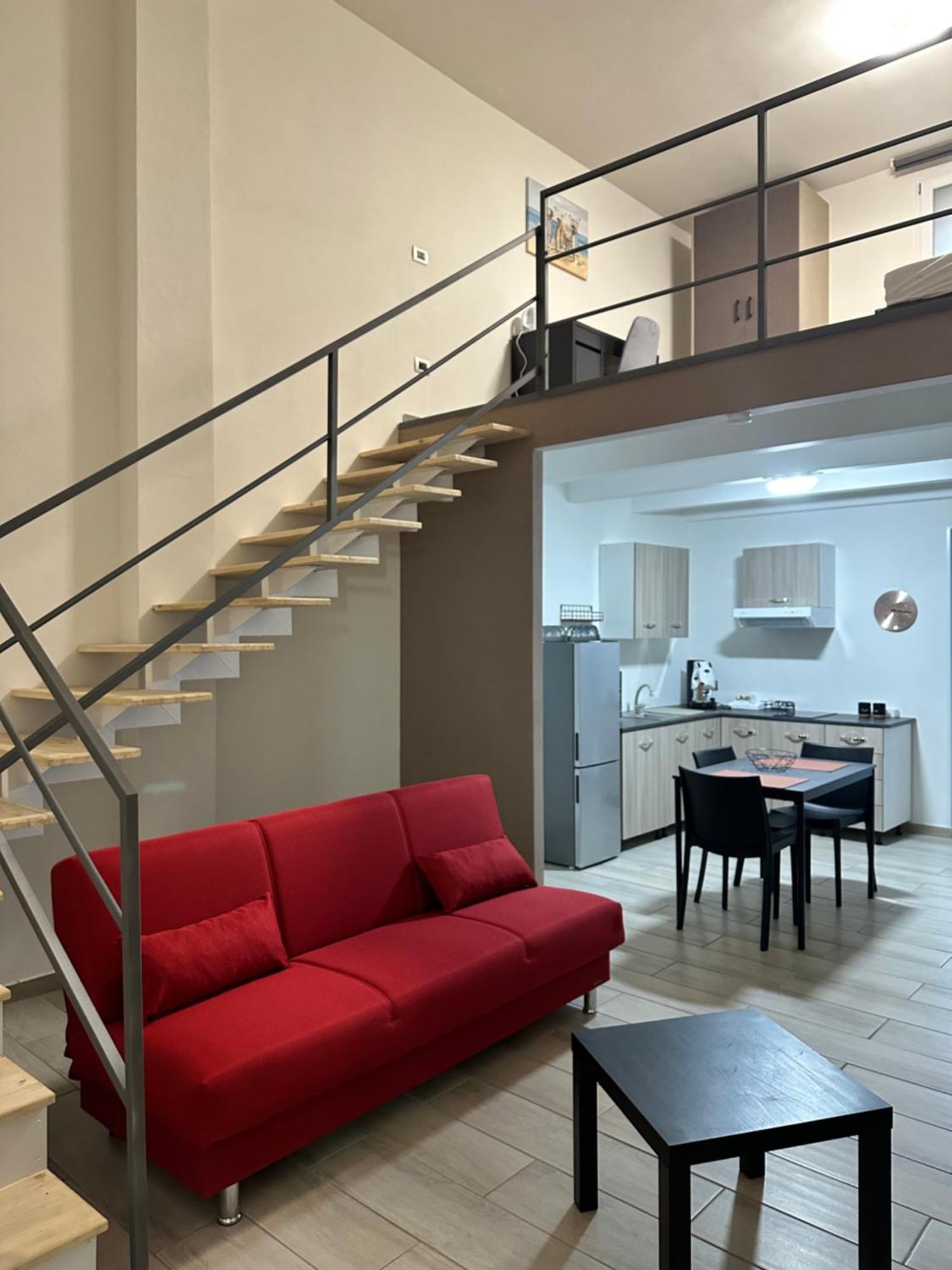 Terra Mia Residence Mugnano di Napoli Luaran gambar